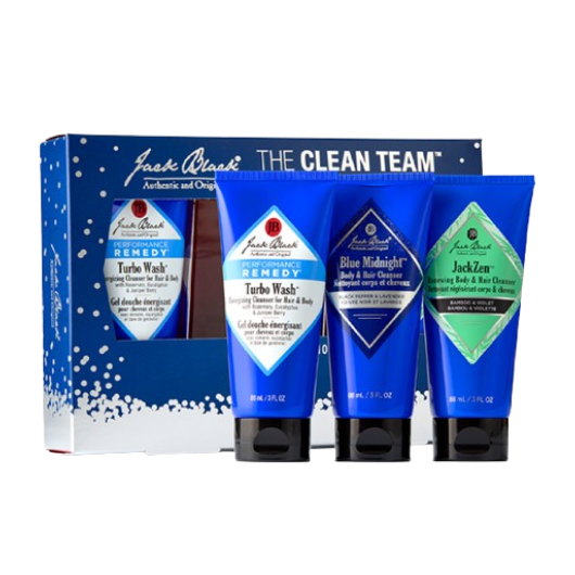 Jack Black The Clean Team™