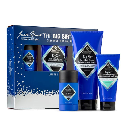 Jack Black The Big Sir Collection