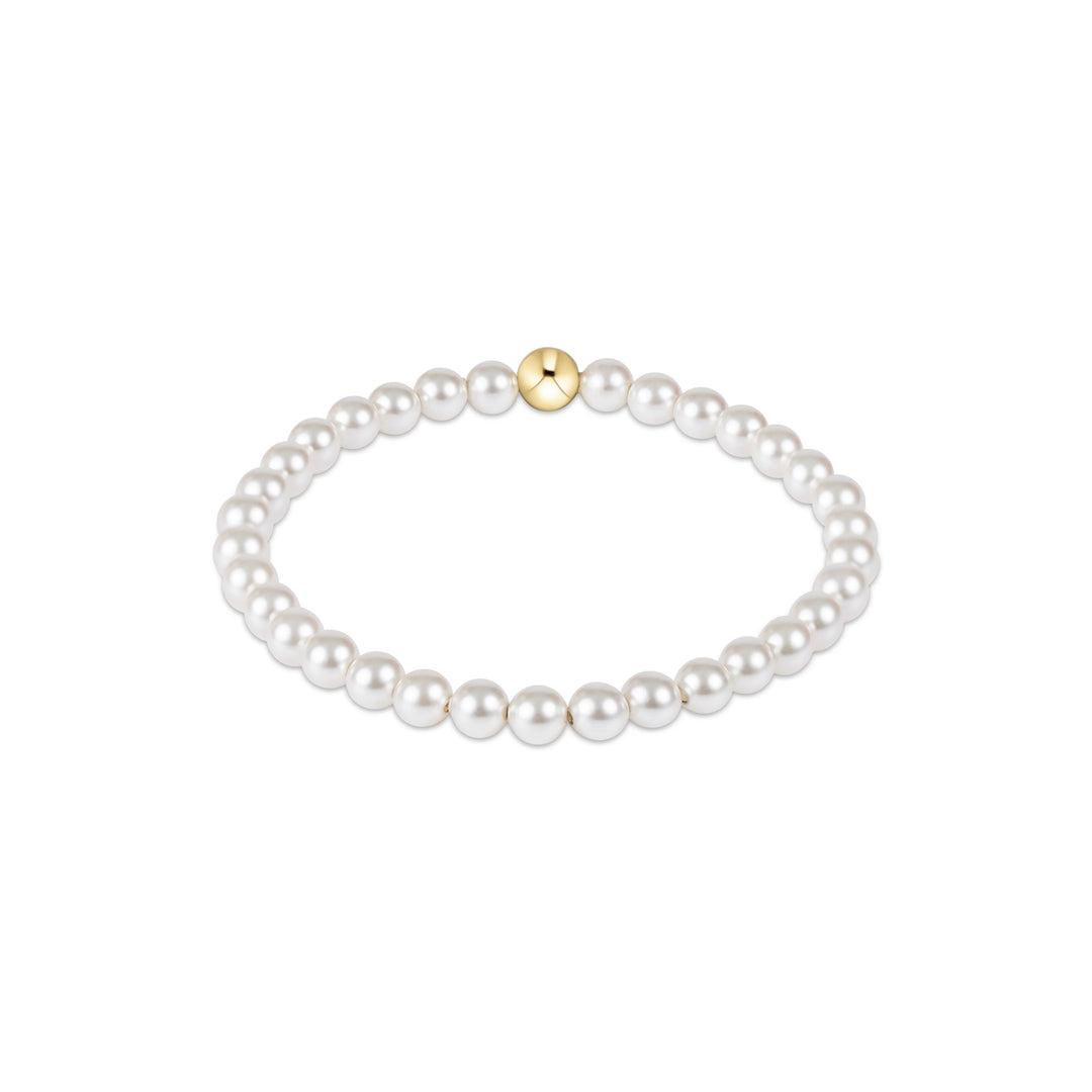 enewton Classic Pearl 5mm Bead Bracelet