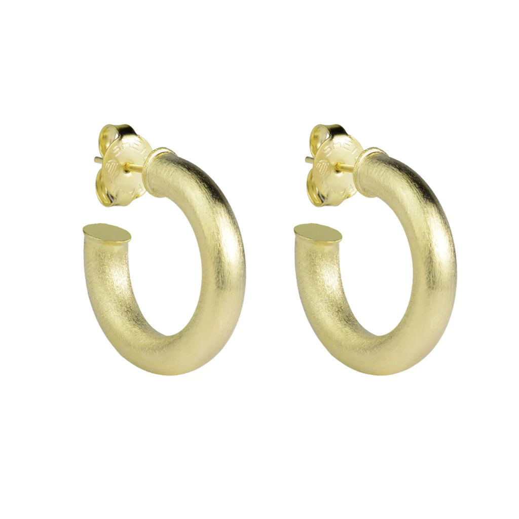 Shelia Fajl Small Chantal Hoops