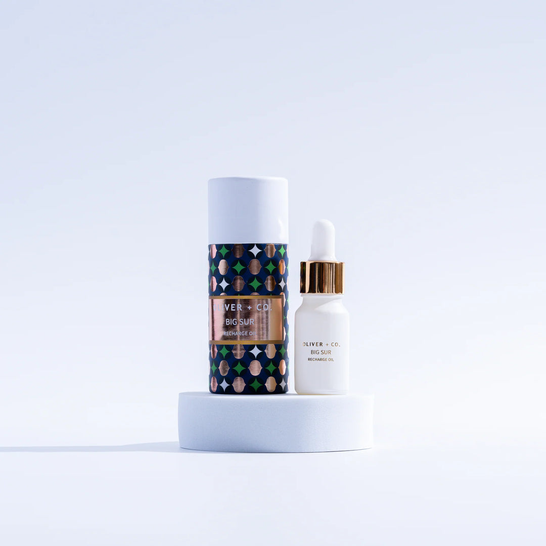 Oliver + Co. Big Sur Essential Recharge Oil