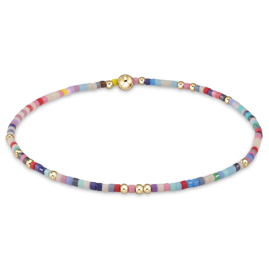 Enewton Hope Unwritten Bracelet- Hot Mess
