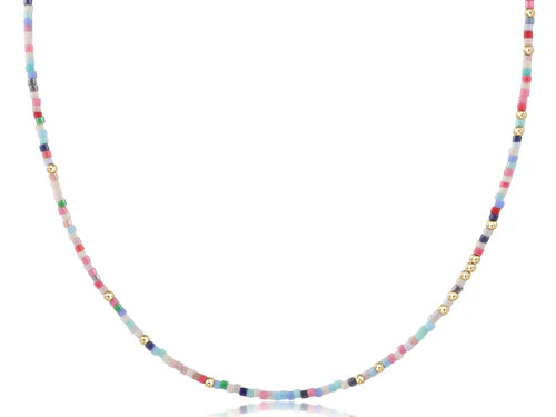 Enewton 15" Choker Hope Unwritten- Hot Mess