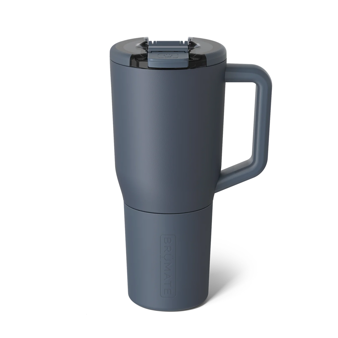 BrüMate Müv 35 oz Tumbler in Nightfall Blue