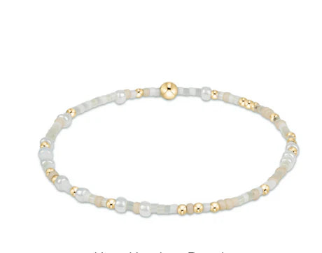 Enewton Extends Hope Unwritten Bracelet- Call Me On My Shellphone