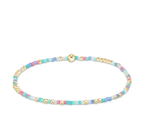 Enewton Hope Unwritten Bracelet- Hot Mess SS25