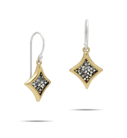 Waxing Poetic Magna Mini Drop Earring