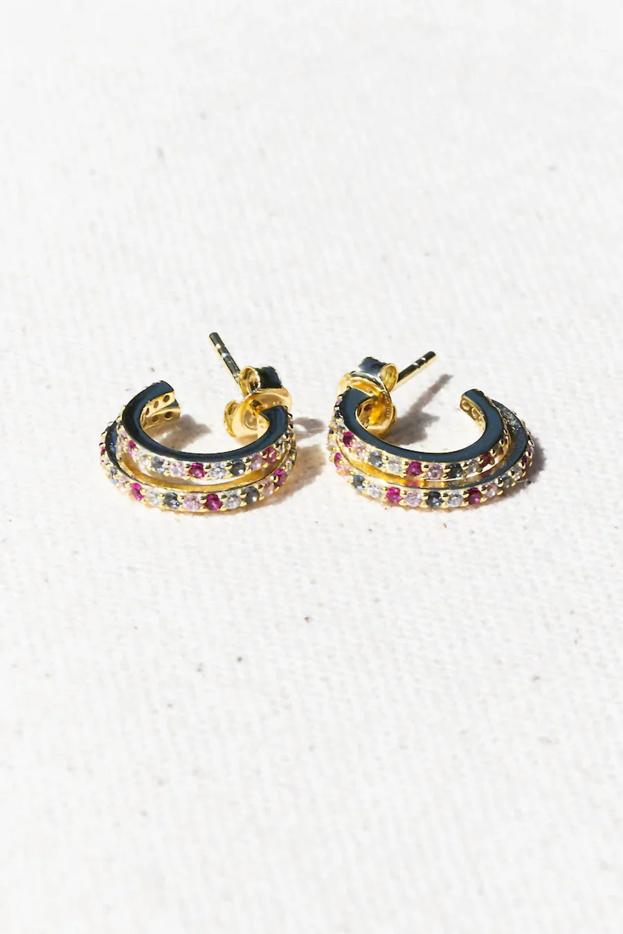 Native Gem Evil Twin Huggies in Cherry