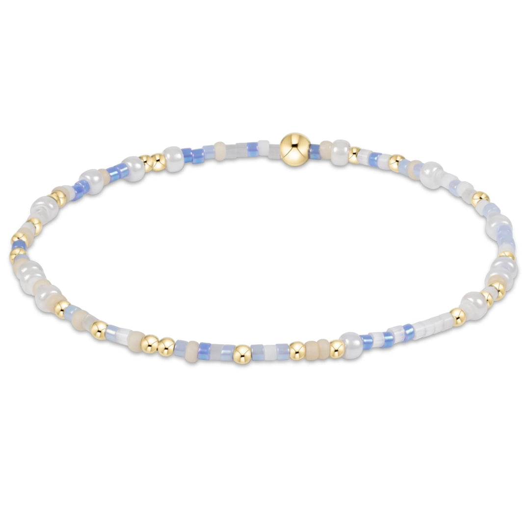 Enewton Egirl Hope Unwritten Bracelet- Skinny Dippin'