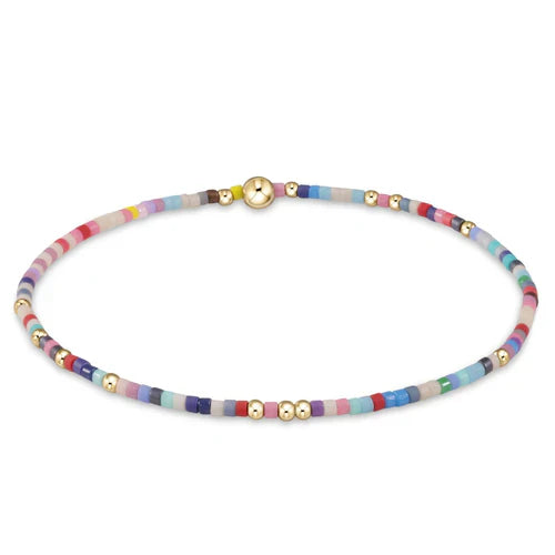 Enewton Extends Hope Unwritten Bracelet- Hot Mess