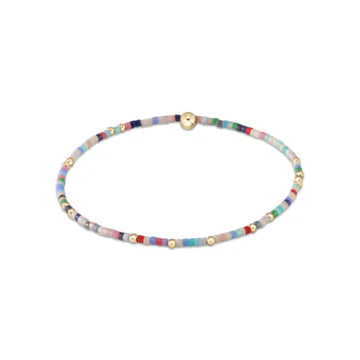 Enewton Egirl Hope Unwritten Bracelet- Hot Mess