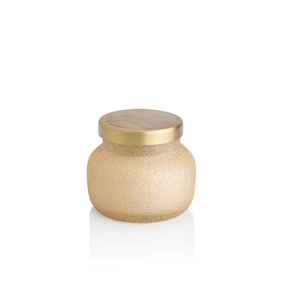 Capri Blue Pumpkin Dulce Glam Jar, 8 oz
