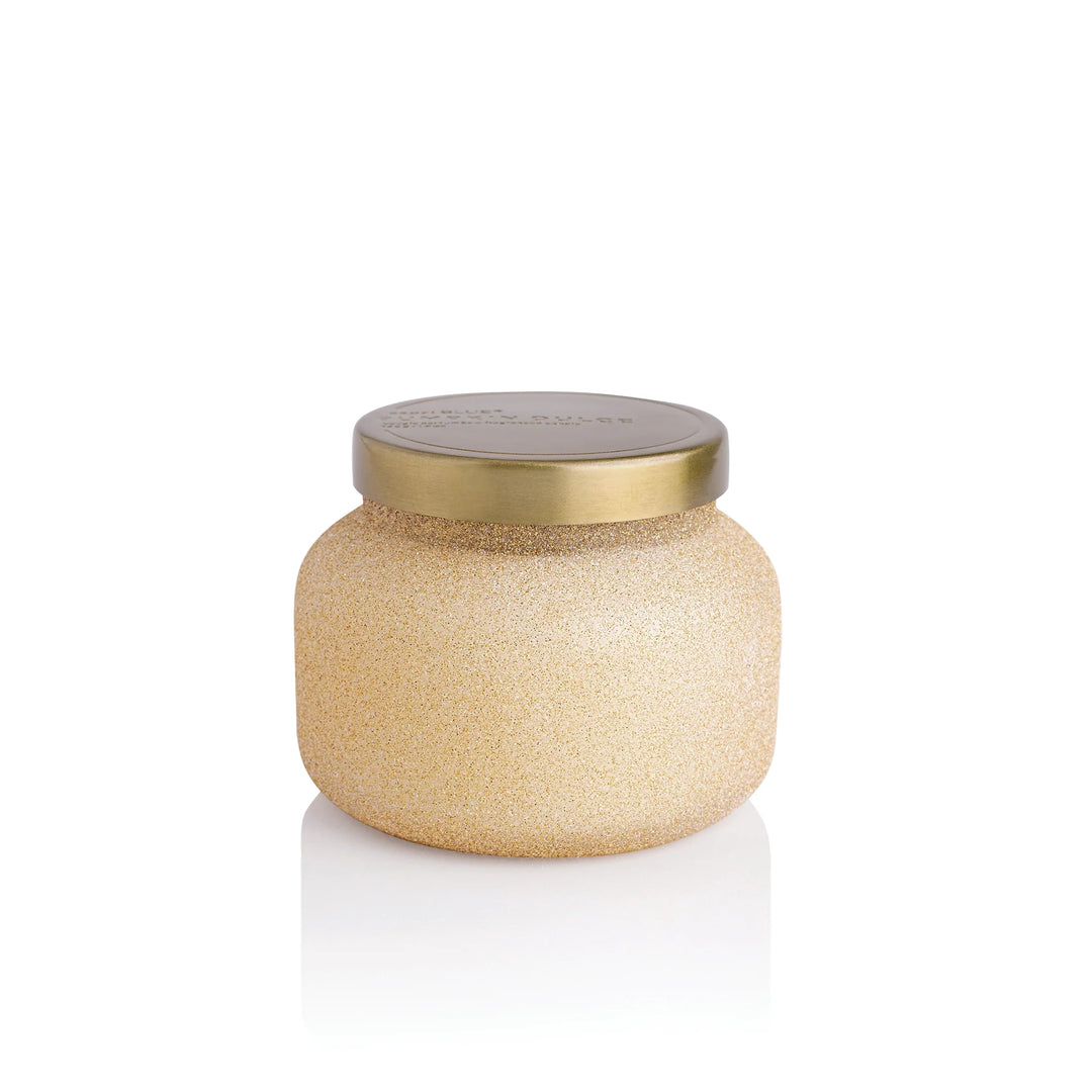 Capri Blue Pumpkin Dulce Glam Jar, 19 oz
