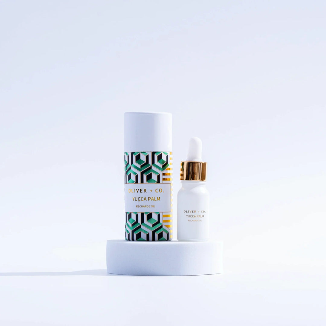 Oliver + Co. Yucca Palm Recharge Oil