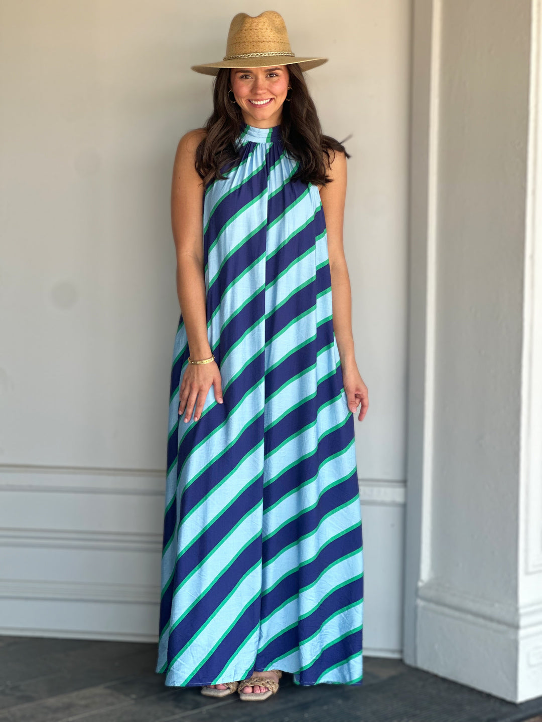 Sleeveless Dresses