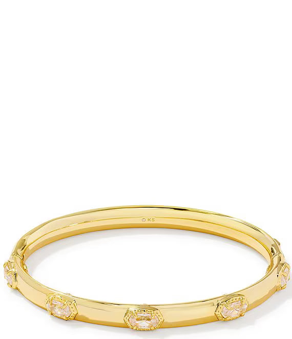 Kendra Scott Mini Elisa Luxe Bangle Bracelet