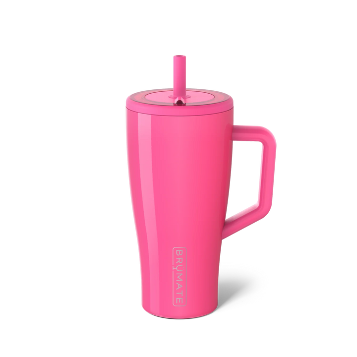 BrüMate Era 30 oz Tumbler in Neon Pink