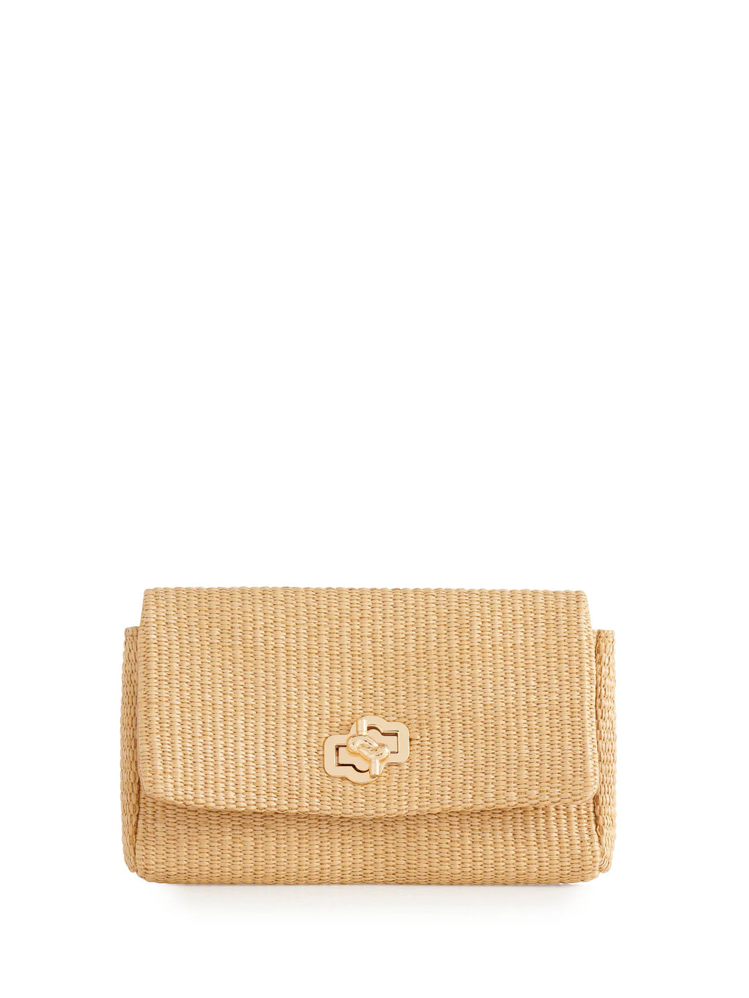 Raffaella Shoulder Bag in Natural