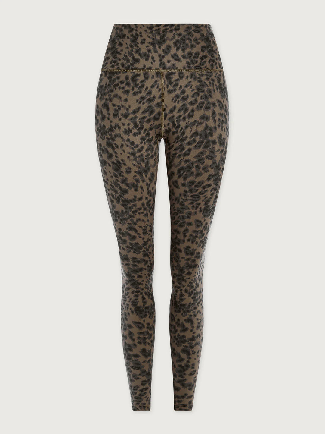Varley FreeSoft™ High-Rise Legging 25" in Brown Contrast Cheetah
