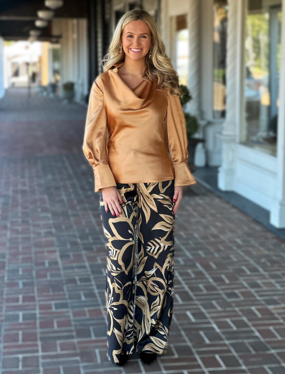 Tyler Boe Kathy Pant in Multi