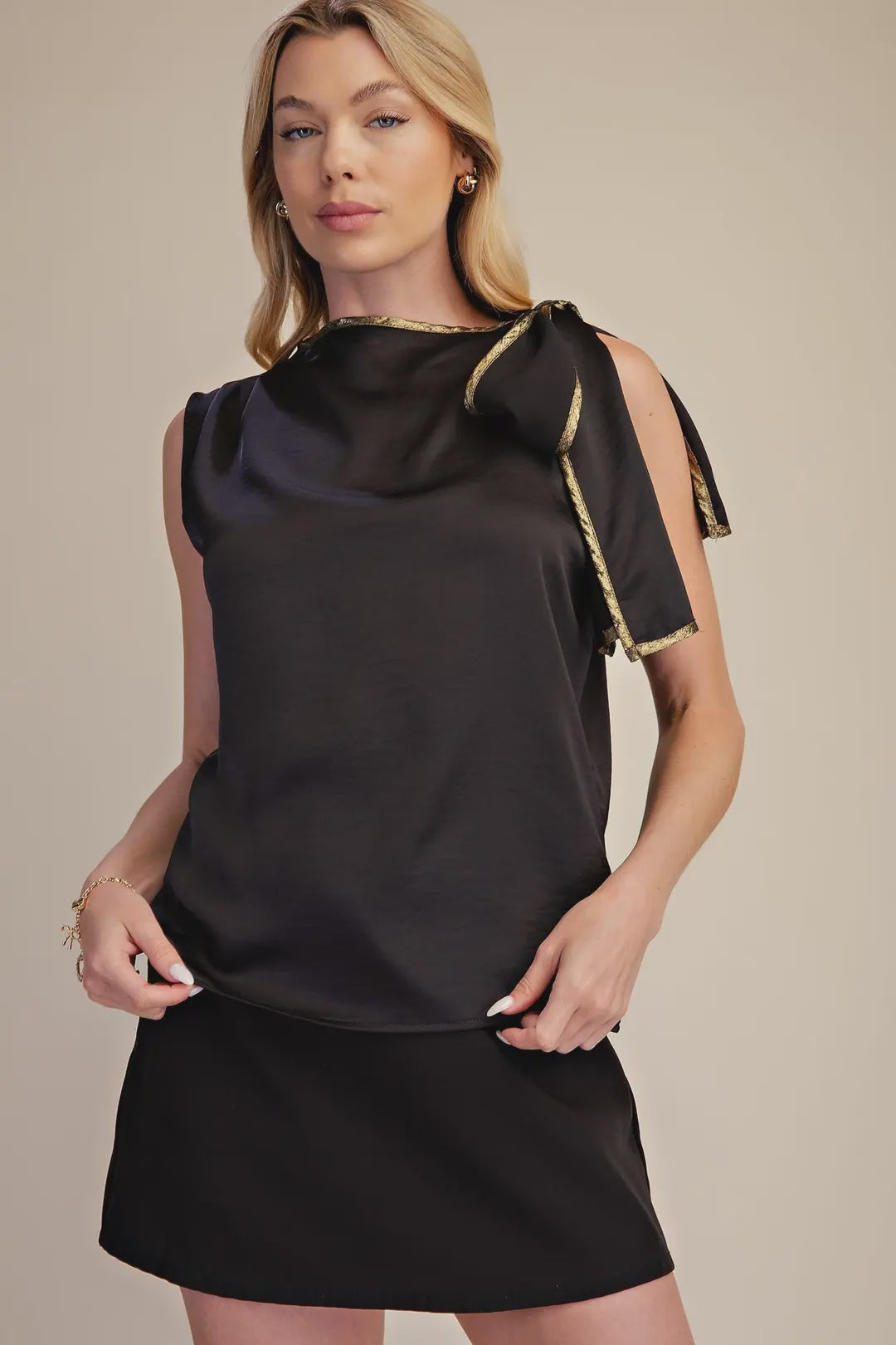 Always The Same Black Top