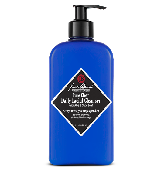Jack Black Pure Clean Daily Facial Cleanser