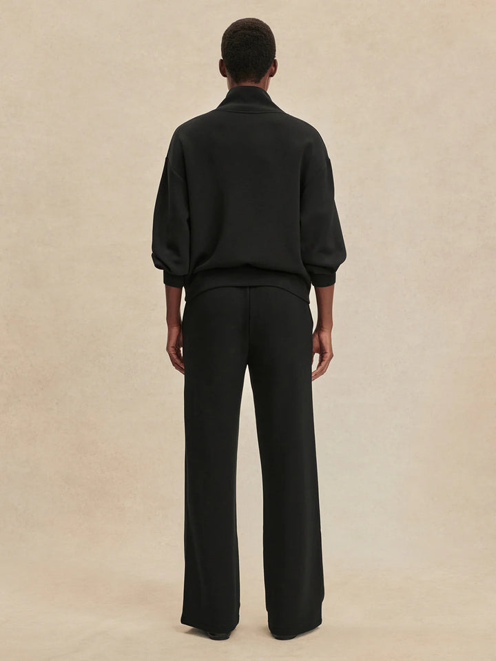 Varley The Wide Leg Pant 30" in Black