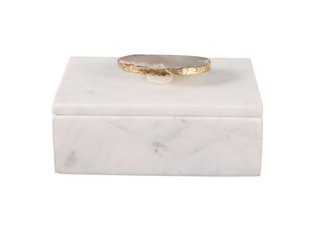 HATCHER WHITE BOX 4 (IN)