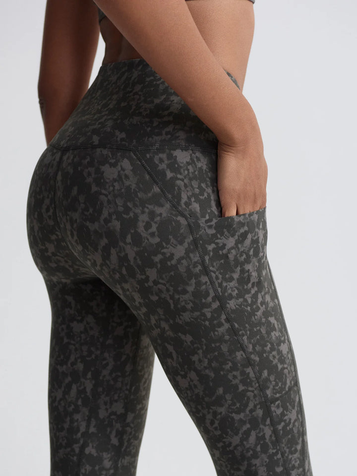 Varley Move Pocket High Legging 25" in Obsidian Dew