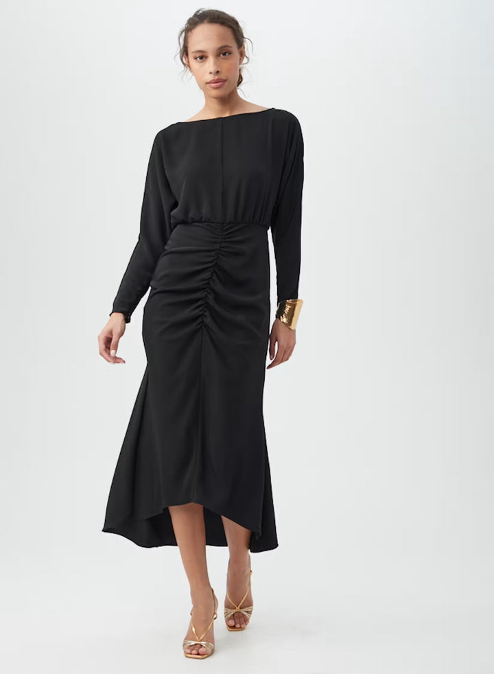 Trina Turk Behati Dress in Black