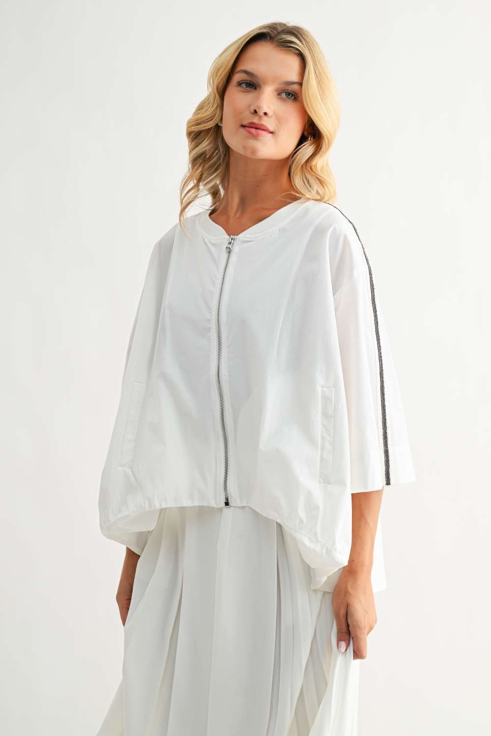 Jolie Top in White