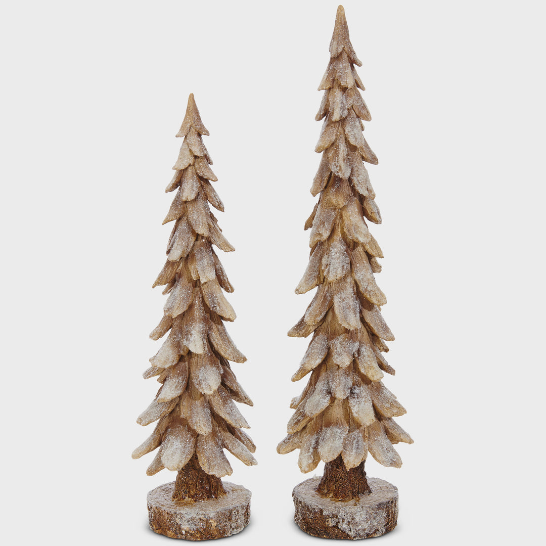 Snowy Trees (sold individually)