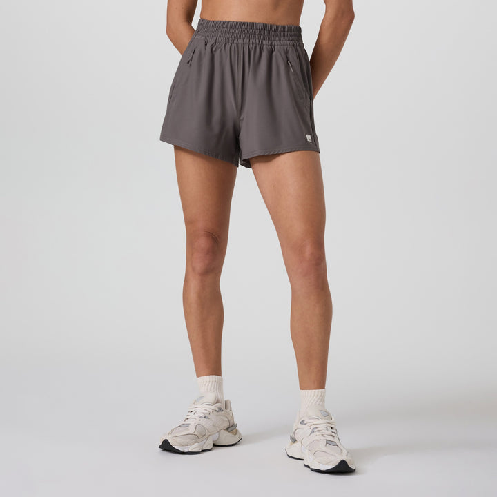 vuori Women's Dash Short 2.0 in Chia