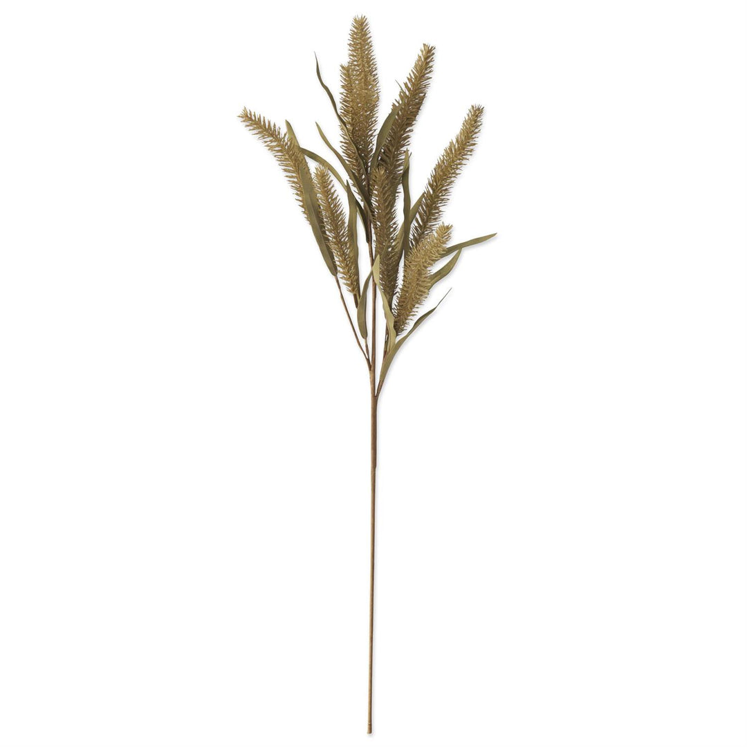 36 Inch Green Foxtail Wheat w/Eva Foliage