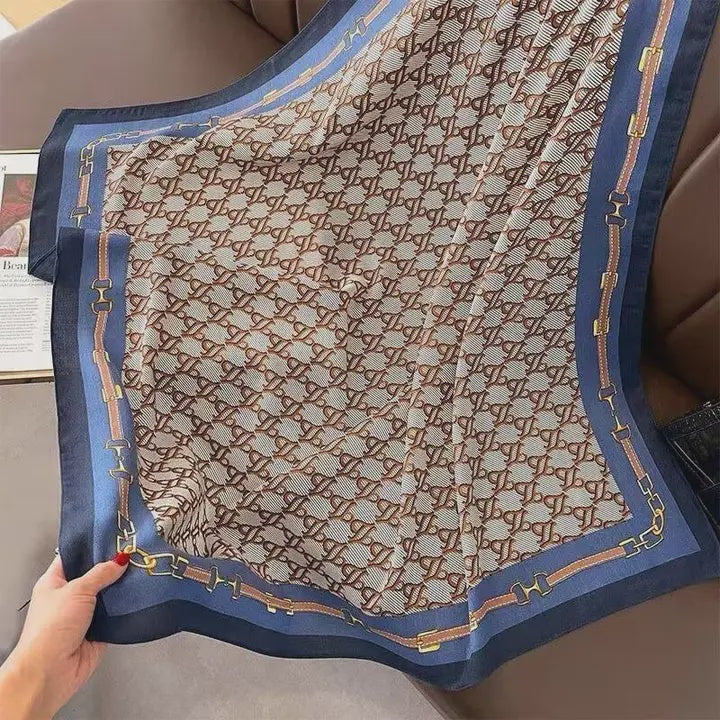 Belt Print Scarf