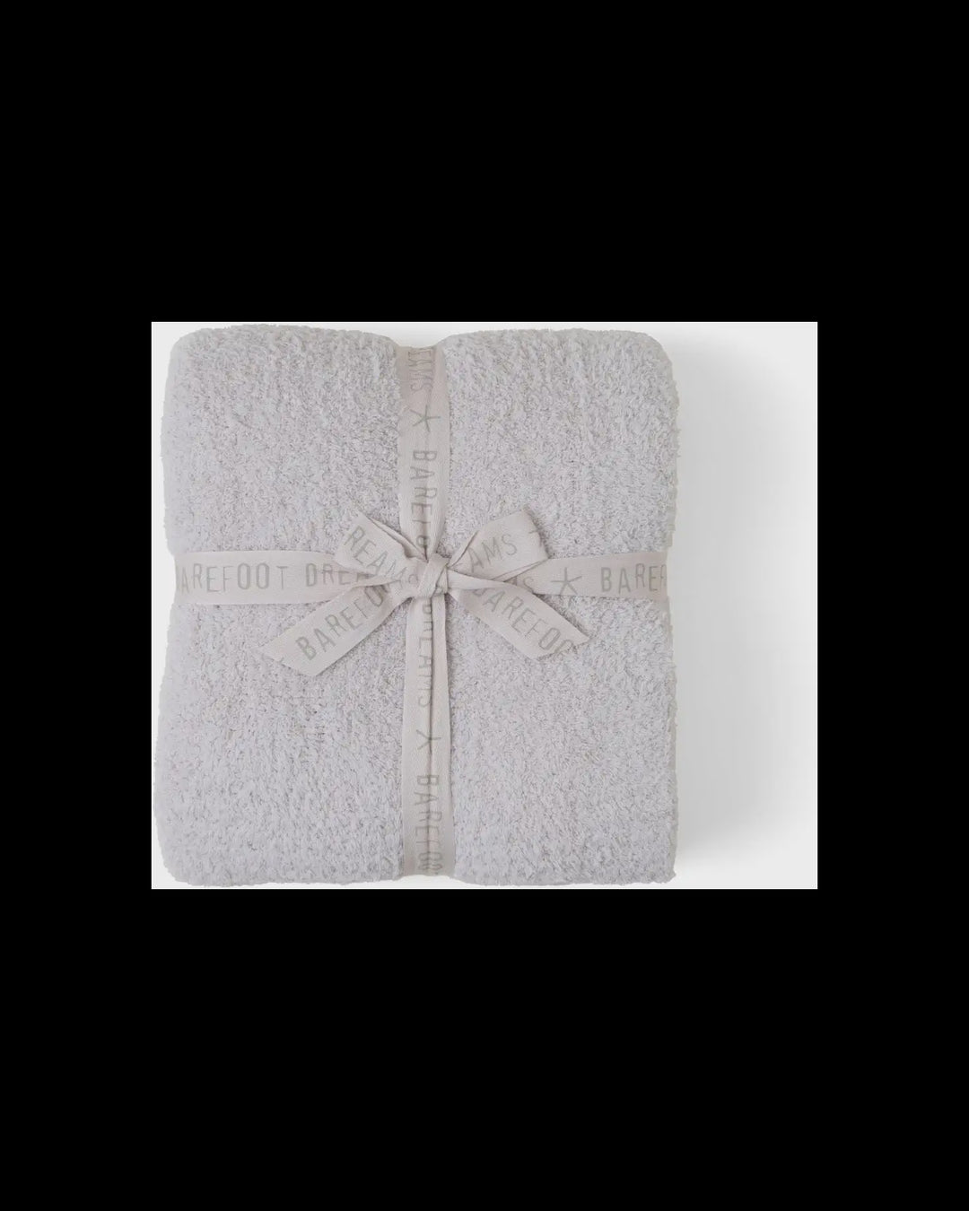 Barefoot Dreams CozyChic® Throw in Stone