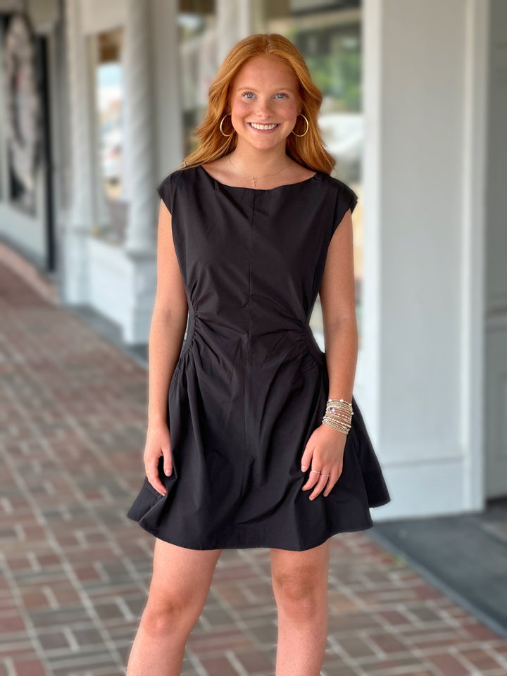 This Might Be The Day Dress in Black