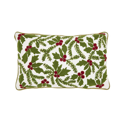 Holly Pillow