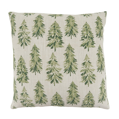 Pine Tree Pillow