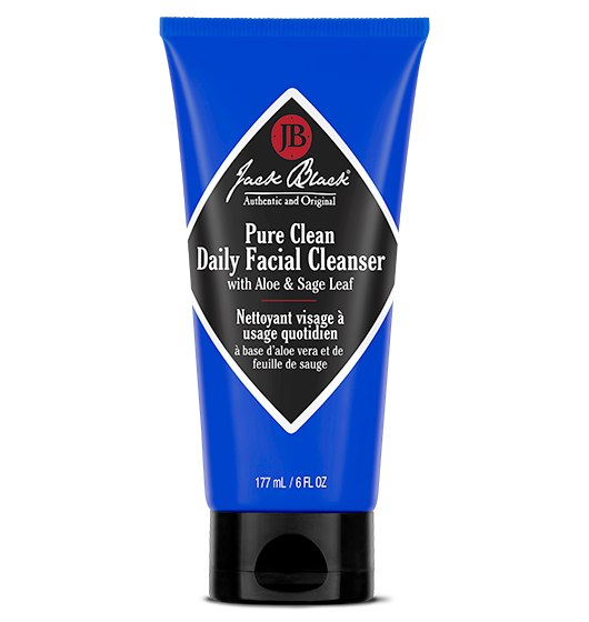 Jack Black Pure Clean Daily Facial Cleanser
