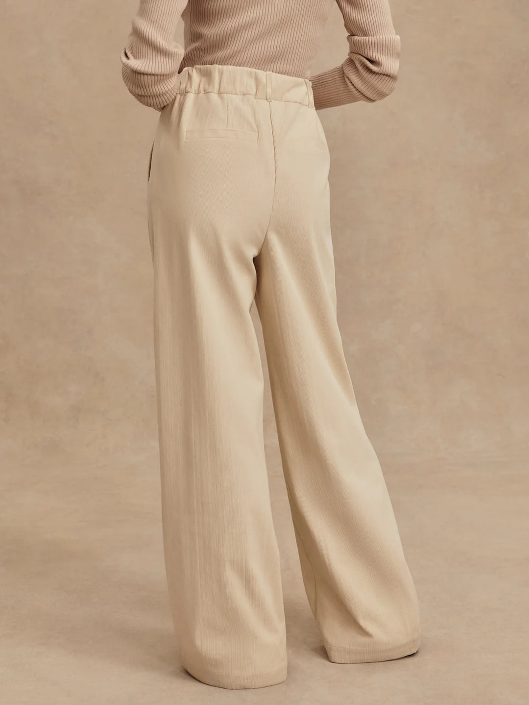 Varley Rocio Wide-Leg 29.5" in Birch