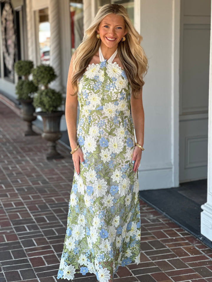 Perfectly Yours Midi Dress