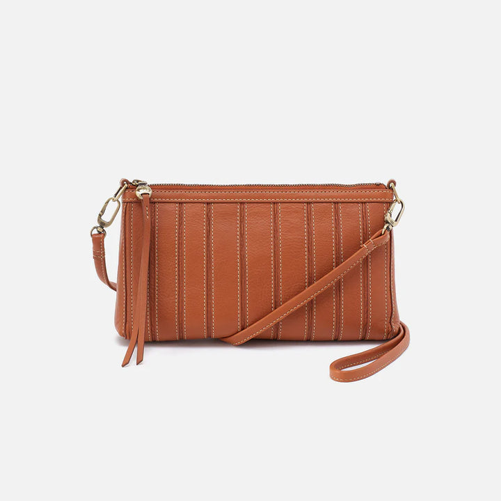 Hobo Darcy Crossbody in Burnished Caramel