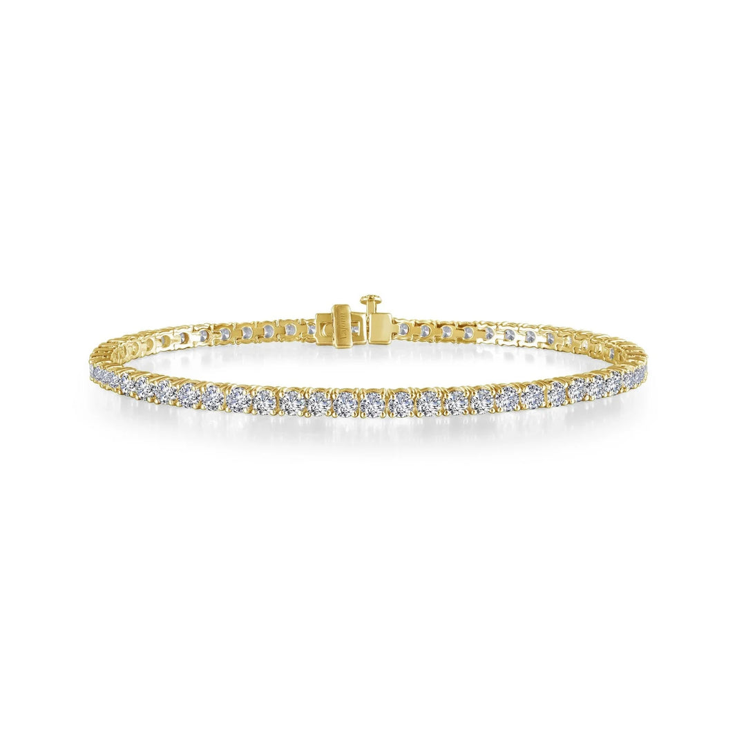 Lafonn 2.25 CTW Classic Tennis Bracelet