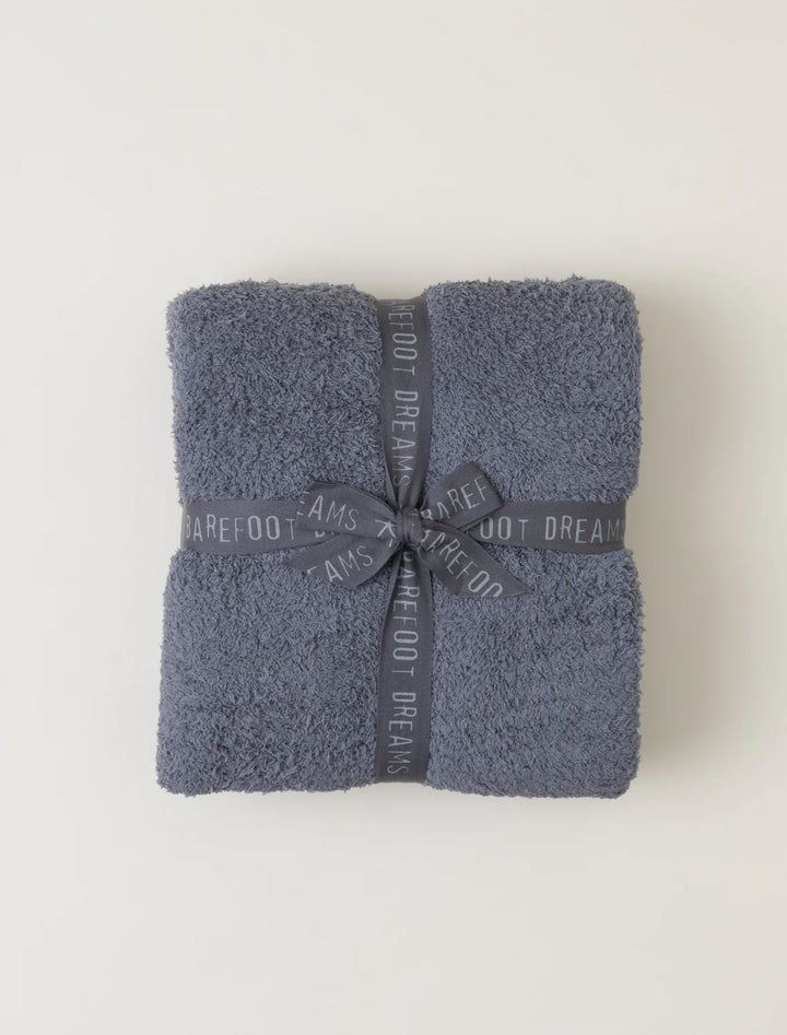 Barefoot Dreams CozyChic® Throw in Graphite