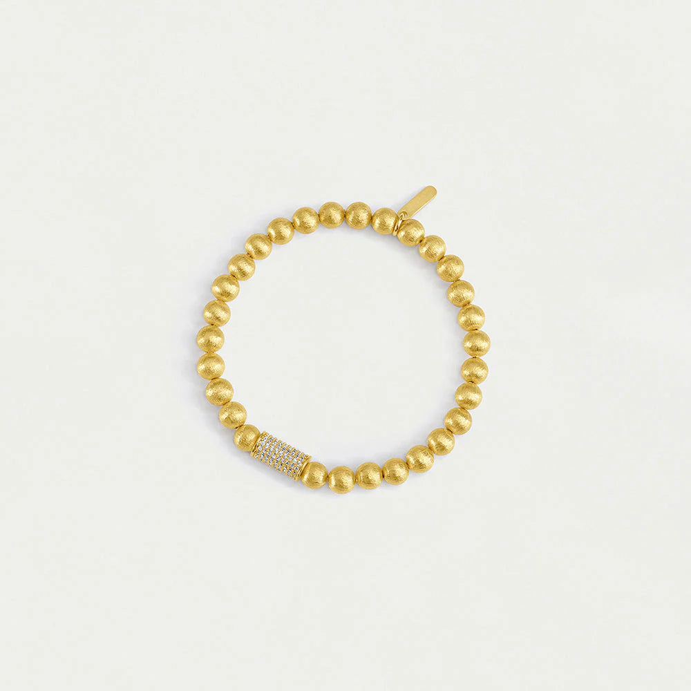 Dean Davidson Petit Pavé Midi Beaded Bracelet