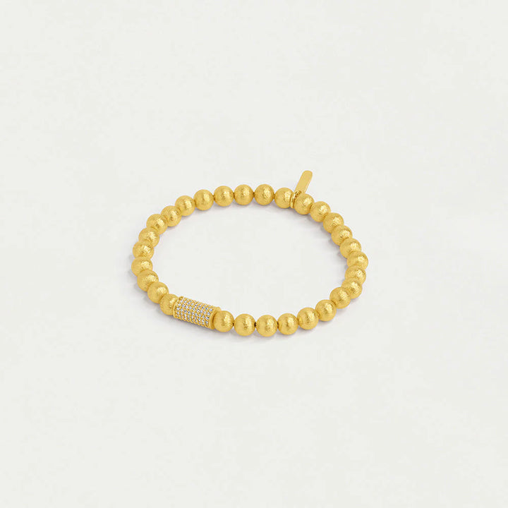 Dean Davidson Petit Pavé Midi Beaded Bracelet