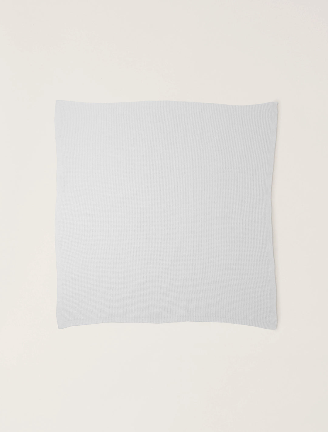Barefoot Dreams CozyChic® Waffle Bed Blanket in Pearl