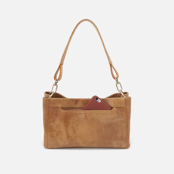 Hobo Seneca Shoulder Crossbody in Whiskey