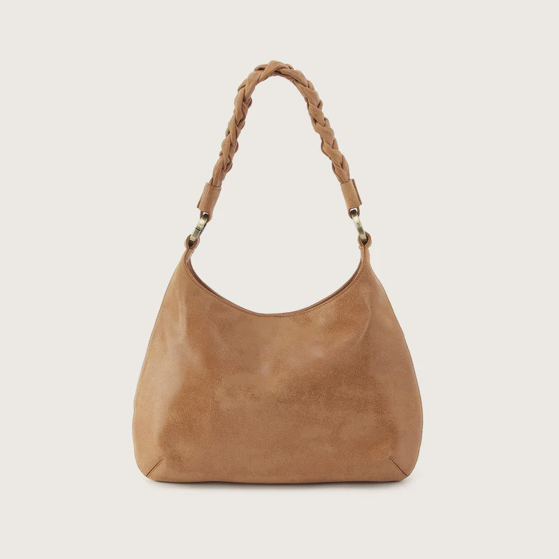 Hobo Madison Shoulder Bag in Whiskey